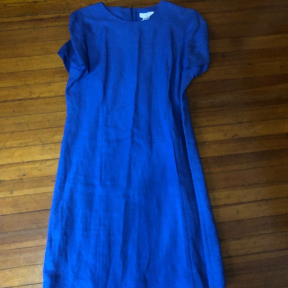 Two Talbots Knee Length Dresses